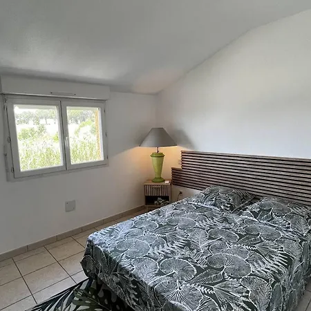 Apartment Pavillon T3 Climatise Avec Terrasse Et Parking Prive A - Fr-1-696-91