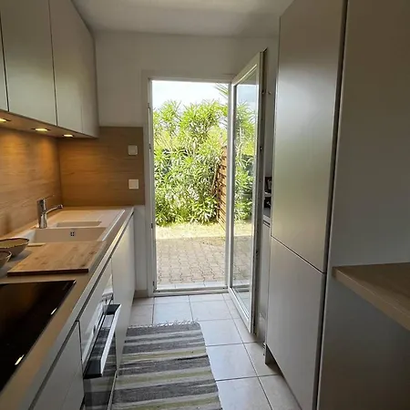 Lejlighed Pavillon T3 Climatise Avec Terrasse Et Parking Prive A - Fr-1-696-91