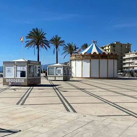 Pavillon T3 Climatise Avec Terrasse Et Parking Prive A - Fr-1-696-91 Lejlighed